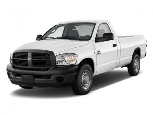 Dodge Ram 2500 Regular Cab 2006 года